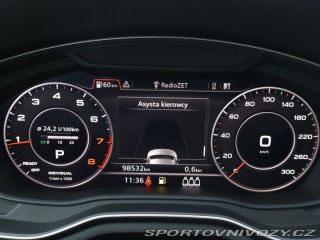 Audi A5 S-Line 45 TFSI 2019