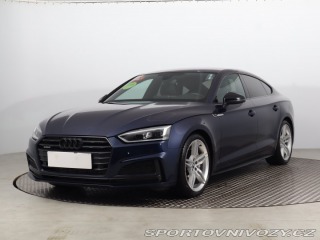 Audi A5 S-Line 45 TFSI 2019
