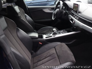 Audi A5 S-Line 45 TFSI 2019