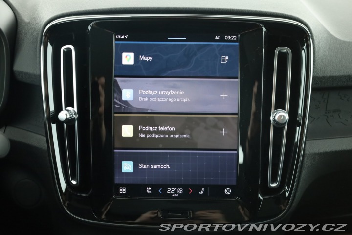 Volvo C40 Recharge Pure 2023