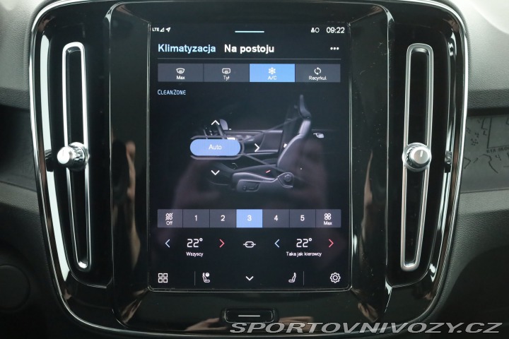 Volvo C40 Recharge Pure 2023