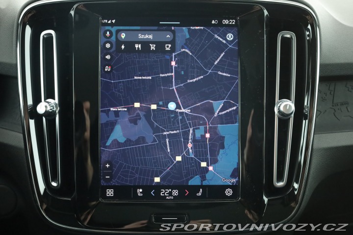 Volvo C40 Recharge Pure 2023