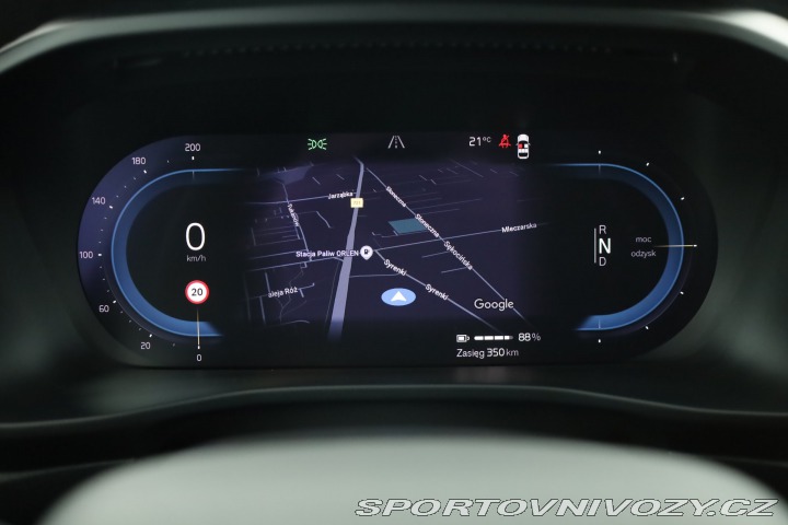 Volvo C40 Recharge Pure 2023