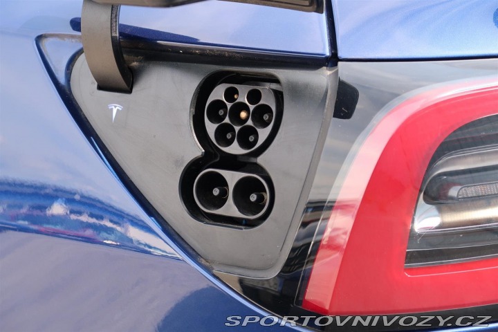 Tesla Model 3 Long Range 4WD 78kWh 2019