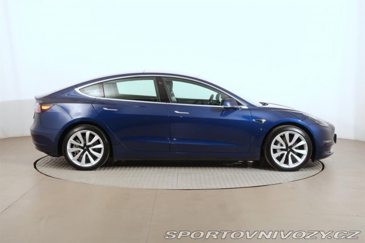 Tesla Model 3 Long Range 4WD 78kWh 2019