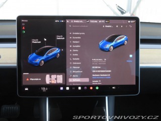 Tesla Model 3 Long Range 4WD 78kWh 2019