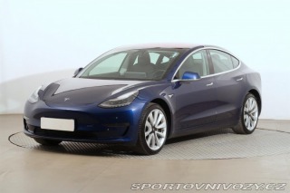 Tesla Model 3 Long Range 4WD 78kWh 2019