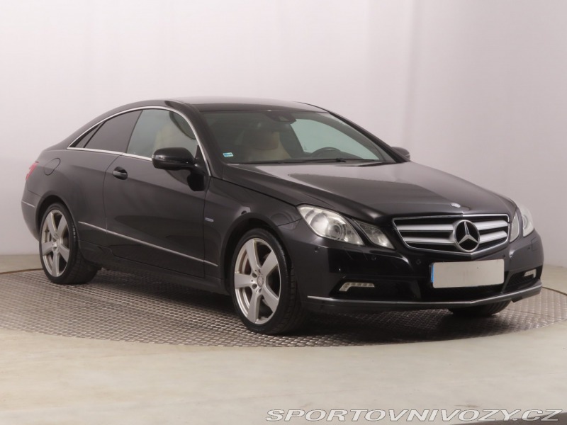 Mercedes-Benz E Elegance E 350 CDI