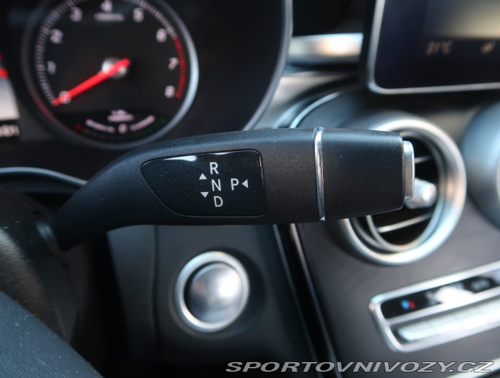 Mercedes-Benz C C 350e 2015