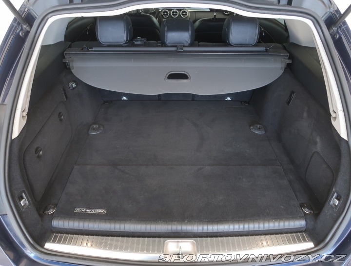 Mercedes-Benz C C 350e 2015