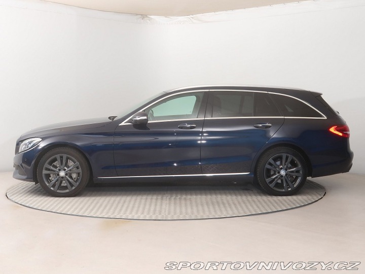 Mercedes-Benz C C 350e 2015