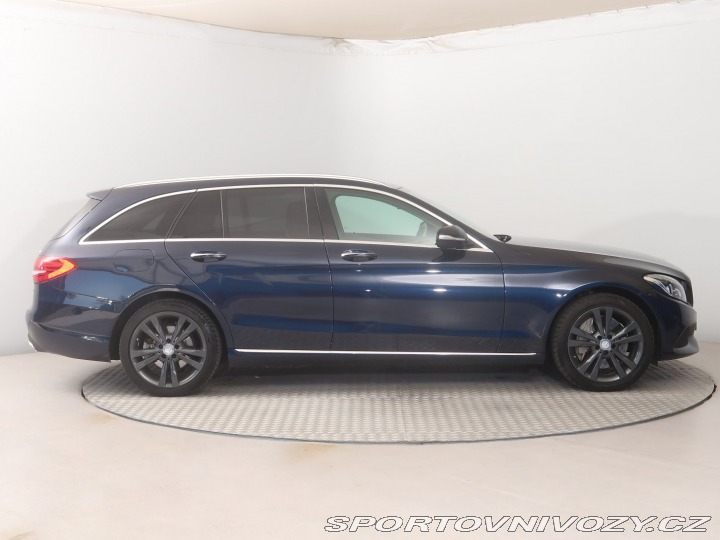 Mercedes-Benz C C 350e 2015