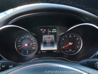 Mercedes-Benz C C 350e 2015