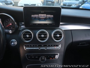 Mercedes-Benz C C 350e 2015