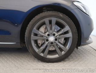 Mercedes-Benz C C 350e 2015
