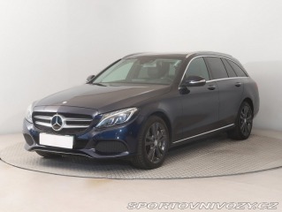 Mercedes-Benz C C 350e 2015
