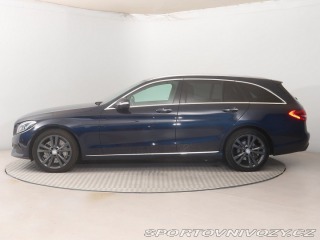 Mercedes-Benz C C 350e 2015