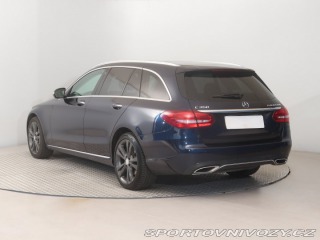 Mercedes-Benz C C 350e 2015