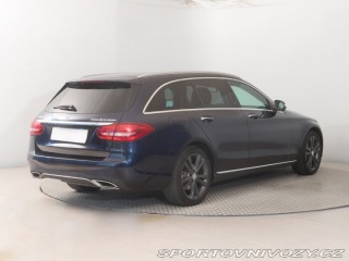 Mercedes-Benz C C 350e 2015