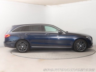 Mercedes-Benz C C 350e 2015