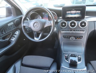Mercedes-Benz C C 350e 2015