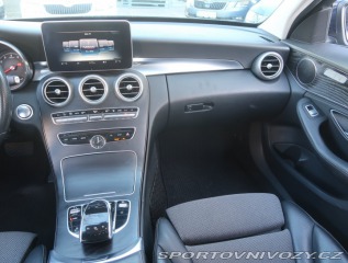Mercedes-Benz C C 350e 2015