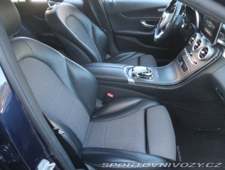 Mercedes-Benz C C 350e 2015