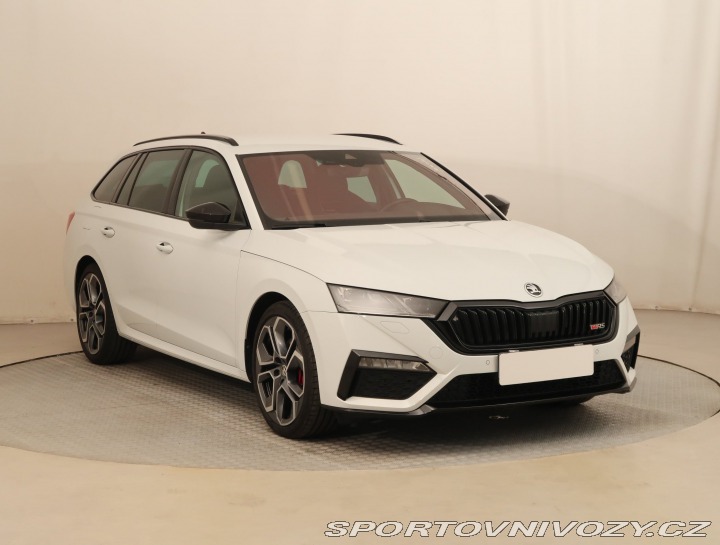 Škoda Octavia RS RS RS 2.0 TDI 2024
