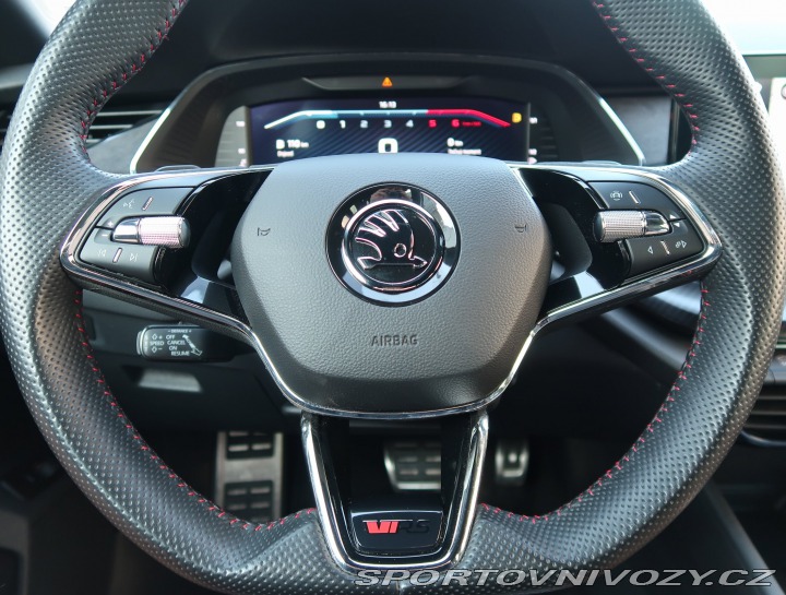 Škoda Octavia RS RS RS 2.0 TDI 2024