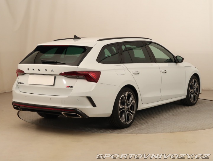 Škoda Octavia RS RS RS 2.0 TDI 2024