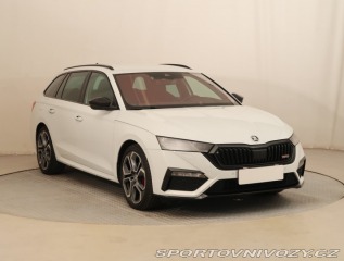 Škoda Octavia RS RS RS 2.0 TDI 2024