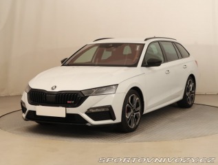 Škoda Octavia RS RS RS 2.0 TDI 2024