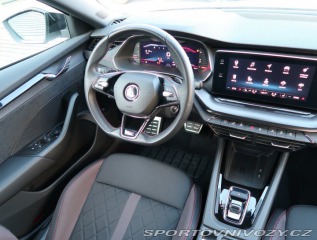 Škoda Octavia RS RS RS 2.0 TDI 2024