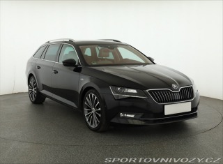 Škoda Superb Laurin&Klement 2.0 TS