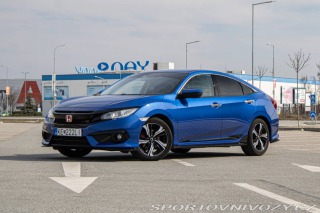Honda Civic 1.5 DOHC VTEC Turbo Eleg