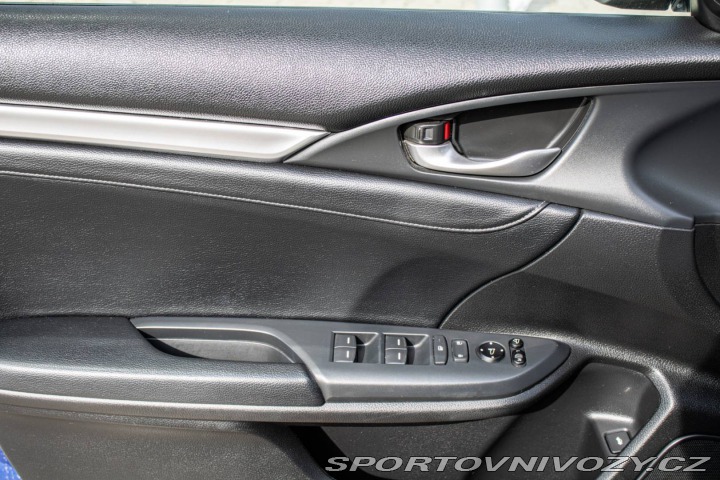 Honda Civic 1.5 DOHC VTEC Turbo Eleg 2017