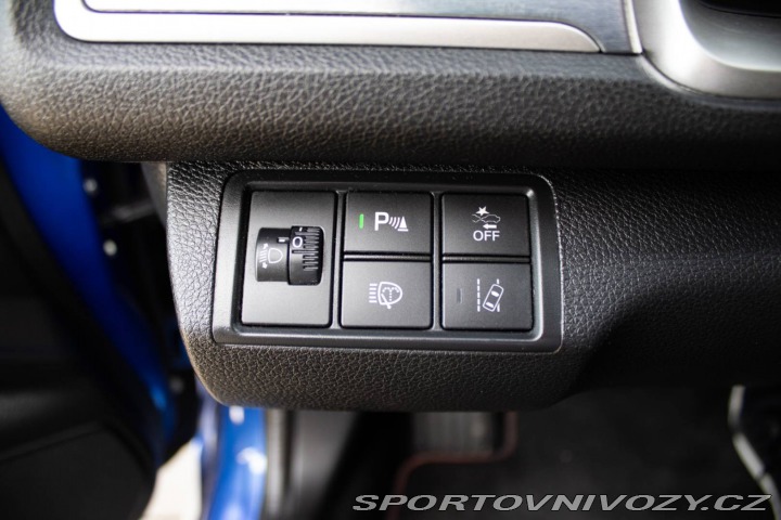 Honda Civic 1.5 DOHC VTEC Turbo Eleg 2017