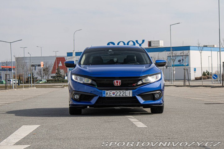 Honda Civic 1.5 DOHC VTEC Turbo Eleg 2017