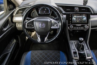 Honda Civic 1.5 DOHC VTEC Turbo Eleg 2017