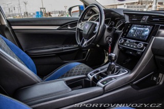Honda Civic 1.5 DOHC VTEC Turbo Eleg 2017