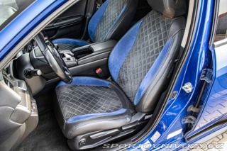 Honda Civic 1.5 DOHC VTEC Turbo Eleg 2017