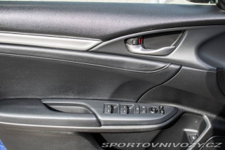 Honda Civic 1.5 DOHC VTEC Turbo Eleg 2017