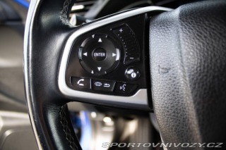 Honda Civic 1.5 DOHC VTEC Turbo Eleg 2017