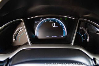 Honda Civic 1.5 DOHC VTEC Turbo Eleg 2017