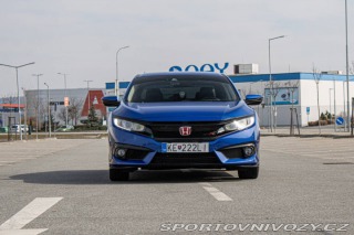 Honda Civic 1.5 DOHC VTEC Turbo Eleg 2017