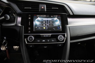 Honda Civic 1.5 DOHC VTEC Turbo Eleg 2017