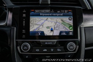 Honda Civic 1.5 DOHC VTEC Turbo Eleg 2017