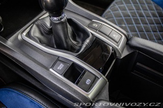 Honda Civic 1.5 DOHC VTEC Turbo Eleg 2017
