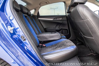 Honda Civic 1.5 DOHC VTEC Turbo Eleg 2017