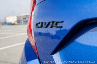 Honda Civic 1.5 DOHC VTEC Turbo Eleg 2017